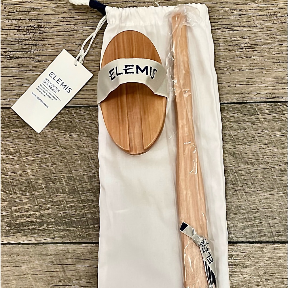 Elmis Body Detox Brush
